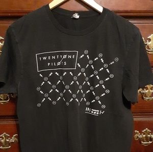 21 Pilots Graphic Tee